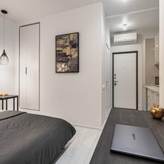 Квартира 21 м², студия - изображение 3