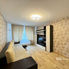 Квартира 39 м², 1-комнатная - изображение 5