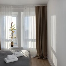 Квартира 35,9 м², 1-комнатная - изображение 4