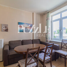 Квартира 34,5 м², 1-комнатная - изображение 4