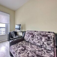 Квартира 27 м², студия - изображение 5