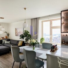 Квартира 54,5 м², 2-комнатная - изображение 1