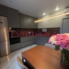 Квартира 64,5 м², 2-комнатная - изображение 2