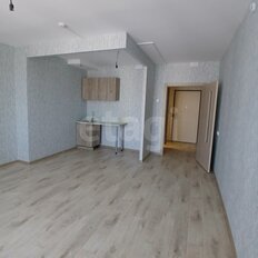 Квартира 32,7 м², студия - изображение 4