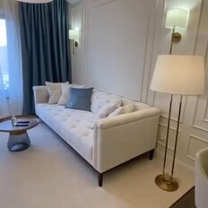 Квартира 37 м², 1-комнатная - изображение 3