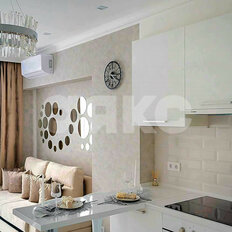 Квартира 38 м², 1-комнатная - изображение 2