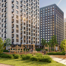 Квартира 42,4 м², 1-комнатная - изображение 4