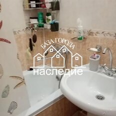 Квартира 46 м², 1-комнатная - изображение 4