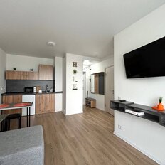 Квартира 35 м², 1-комнатная - изображение 3