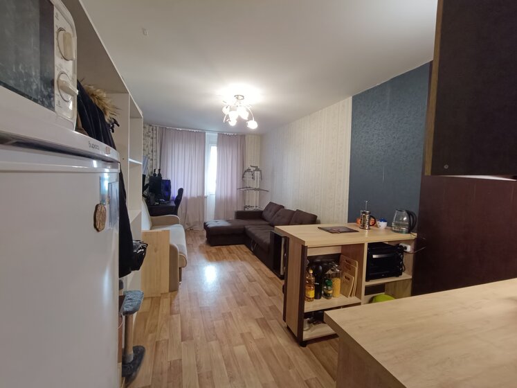 27,7 м², квартира-студия 3 700 000 ₽ - изображение 101