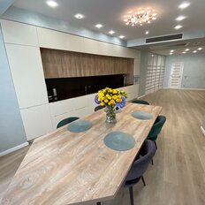 Квартира 136 м², 3-комнатная - изображение 5