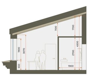 Квартира 91,9 м², 2-комнатная - изображение 2