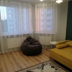 Квартира 35,4 м², 1-комнатная - изображение 2