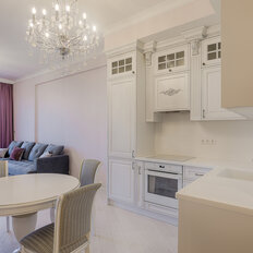 Квартира 98 м², 2-комнатные - изображение 4