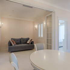 Квартира 98 м², 2-комнатные - изображение 5