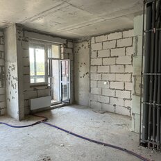 Квартира 34 м², 1-комнатная - изображение 3