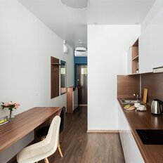 Квартира 25 м², студия - изображение 4