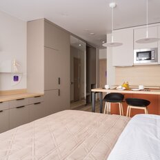 Квартира 26 м², студия - изображение 3
