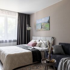 Квартира 45 м², 1-комнатная - изображение 2