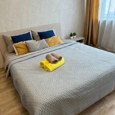 Квартира 45 м², 1-комнатная - изображение 4