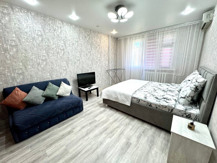 39,5 м², 1-комнатная квартира 1 800 ₽ в сутки - изображение 57