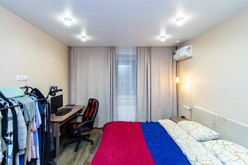 60 м², 2-комнатная квартира 15 600 000 ₽ - изображение 59