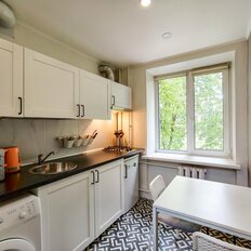 Квартира 31 м², 1-комнатная - изображение 1