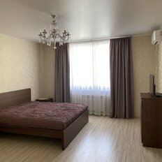 Квартира 58 м², 1-комнатная - изображение 4