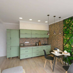 Квартира 45 м², 2-комнатная - изображение 1