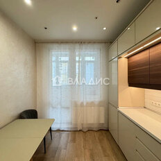 Квартира 38,8 м², 1-комнатные - изображение 2
