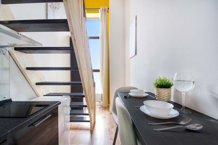 20 м², апартаменты-студия 2 250 ₽ в сутки - изображение 64