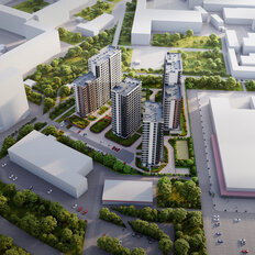 Квартира 27,6 м², студия - изображение 5