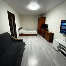Квартира 37 м², 1-комнатная - изображение 4