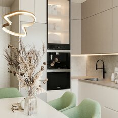 Квартира 66,5 м², 2-комнатная - изображение 4