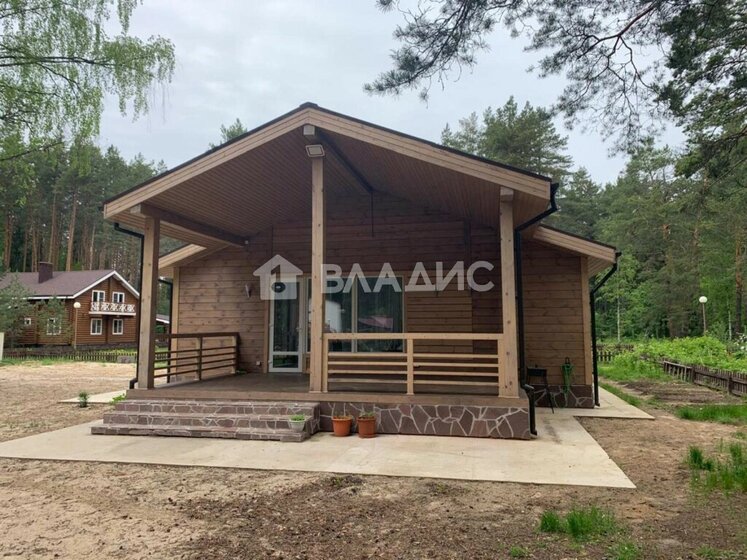 108 м² дом, 10 соток участок 8 000 000 ₽ - изображение 40