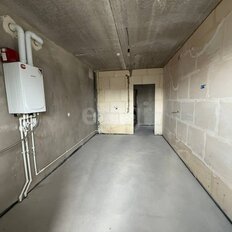 Квартира 42,9 м², 1-комнатная - изображение 1