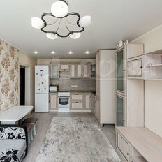 Квартира 34 м², 1-комнатная - изображение 4