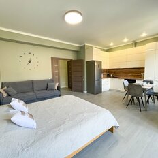 Квартира 48 м², студия - изображение 3