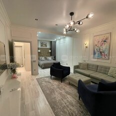 Квартира 56,5 м², 2-комнатная - изображение 4