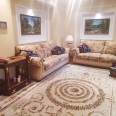 Квартира 90 м², 2-комнатная - изображение 4