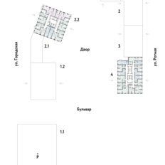 Квартира 21,1 м², 1-комнатная - изображение 2