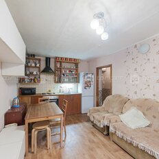 Квартира 34,5 м², 2-комнатная - изображение 5