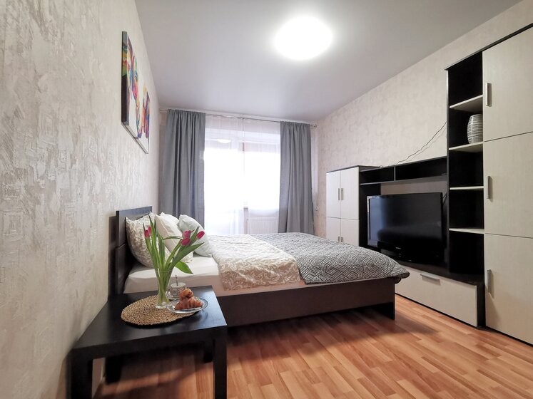 30 м², 1-комнатная квартира 1 500 ₽ в сутки - изображение 78