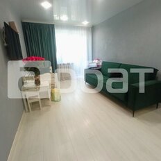 Квартира 30,5 м², 1-комнатная - изображение 3