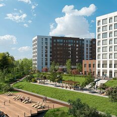 Квартира 35 м², 1-комнатная - изображение 4