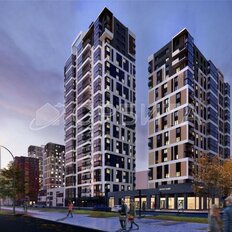 Квартира 36 м², 1-комнатная - изображение 3