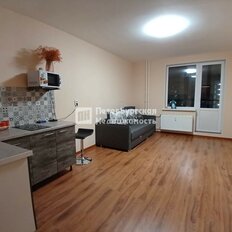 Квартира 27,4 м², студия - изображение 1