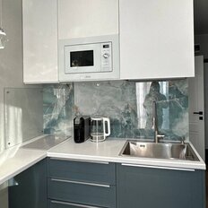 Квартира 35 м², 1-комнатная - изображение 4