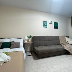 Квартира 55 м², 1-комнатная - изображение 4
