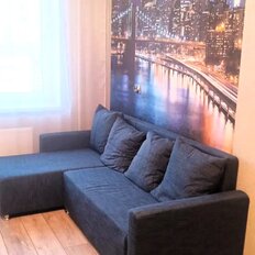 Квартира 37 м², 1-комнатная - изображение 5